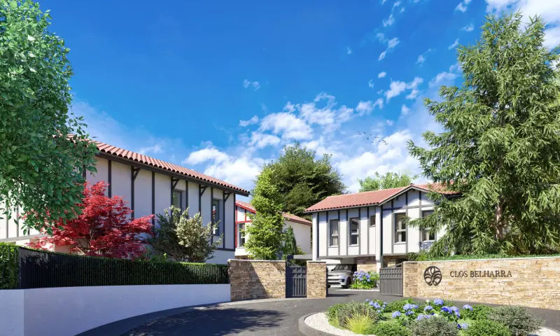 Programme immobilier neuf à Anglet