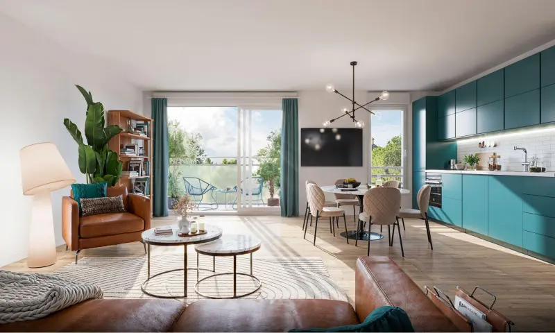Programme immobilier neuf à Le Mesnil Esnard
