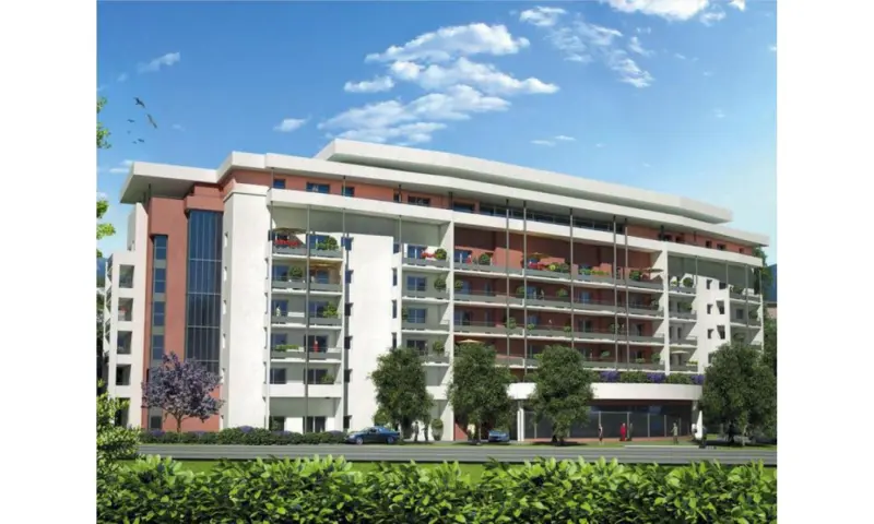 Programme immobilier neuf à Annecy