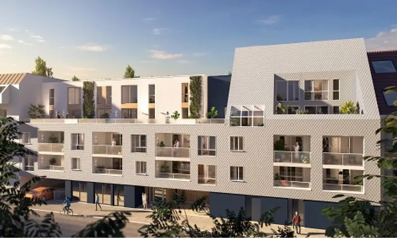 Programme immobilier neuf à Strasbourg