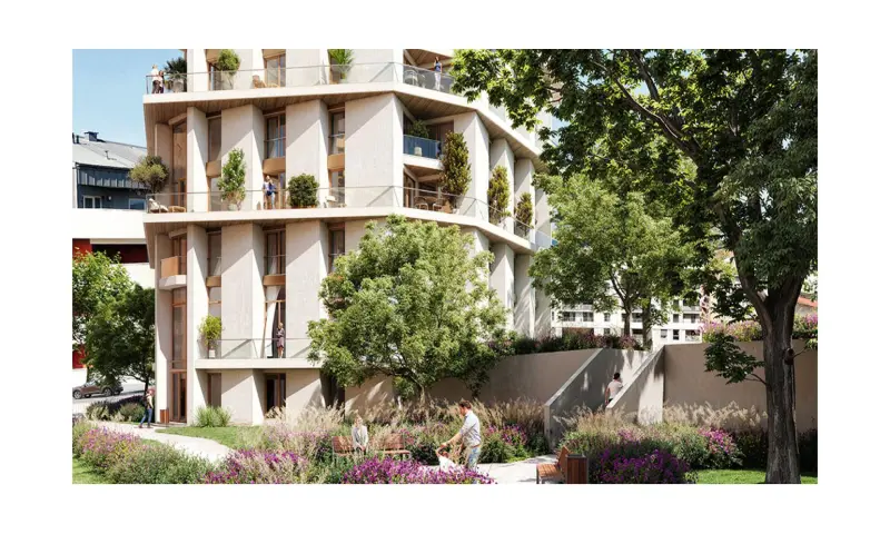 Programme immobilier neuf à Thonon Les Bains