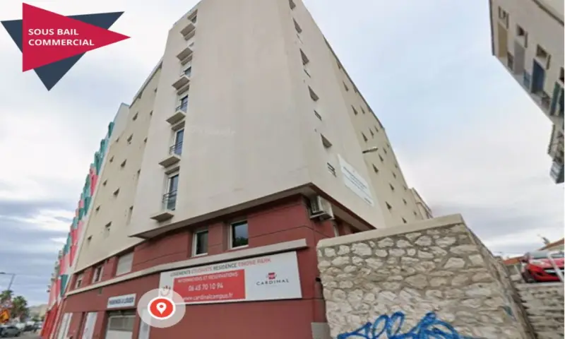Programme immobilier neuf à Marseille
