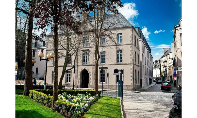 Programme immobilier à Saint Brieuc