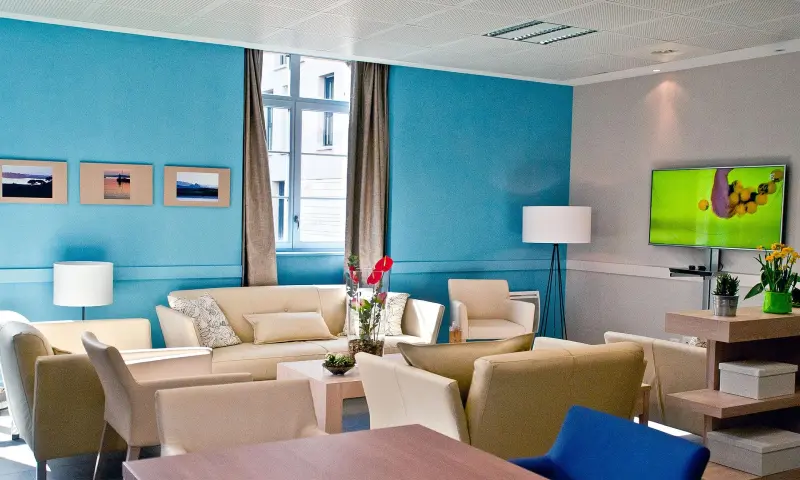 Vue du programme à Saint Brieuc