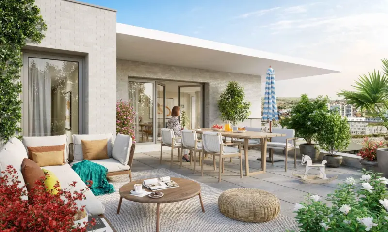 Programme immobilier à Boulogne Sur Mer