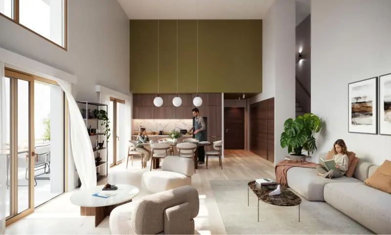 Programme immobilier neuf à Thonon Les Bains