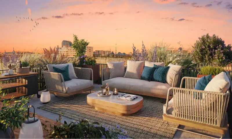 Programme immobilier neuf à Issy Les Moulineaux
