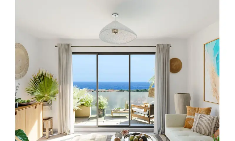 Programme immobilier à Le Barcares