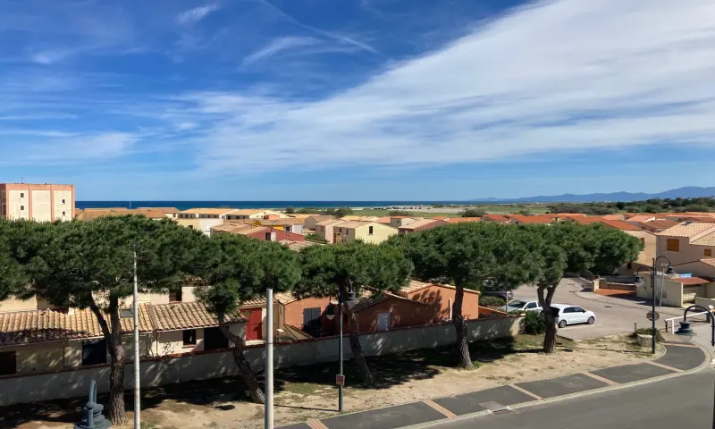 Vue du programme à Le Barcares