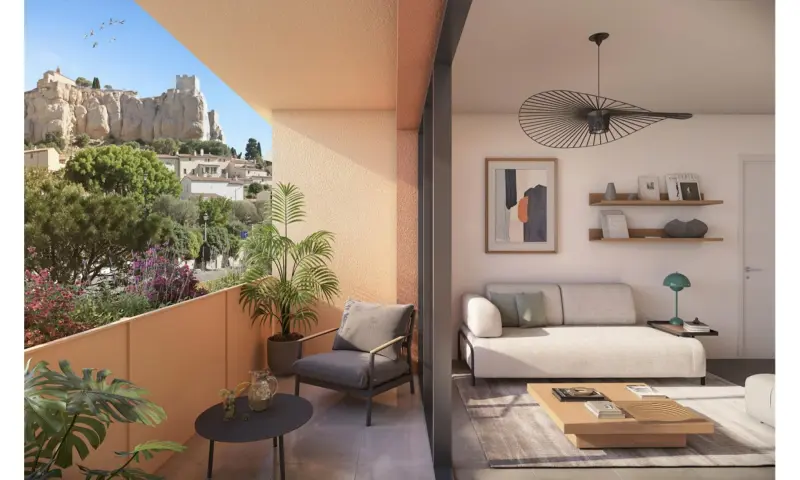Programme immobilier neuf à Vitrolles