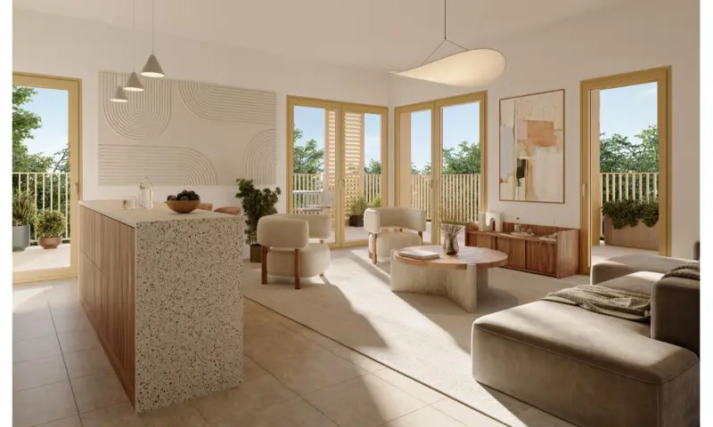 Programme immobilier neuf à Montpellier