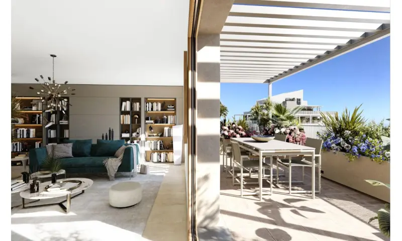 Programme immobilier neuf à Montpellier