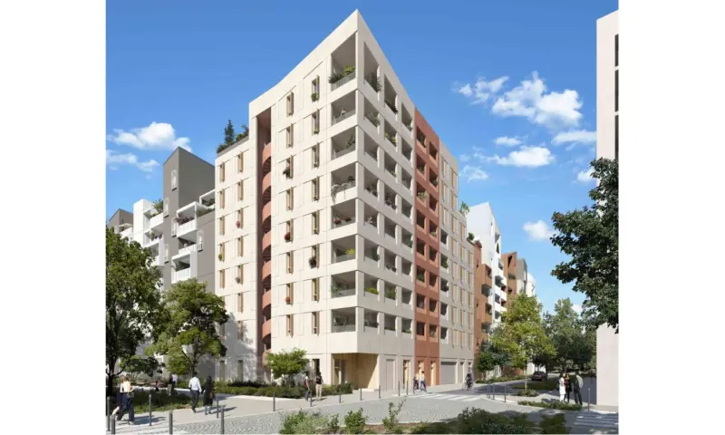 Vue du programme à Montpellier