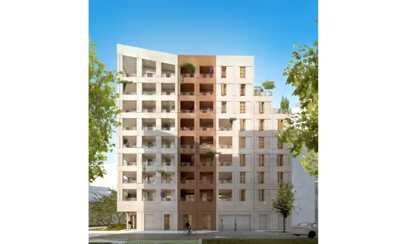 Vue du programme à Montpellier