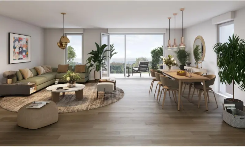 Programme immobilier neuf à Metz