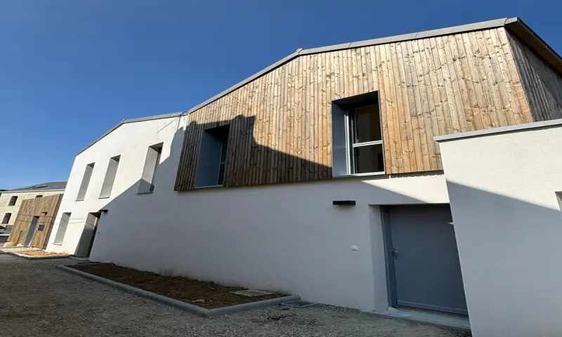 Vue du programme à Nantes