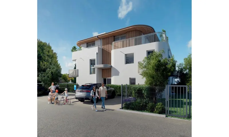 Programme immobilier neuf à Anglet