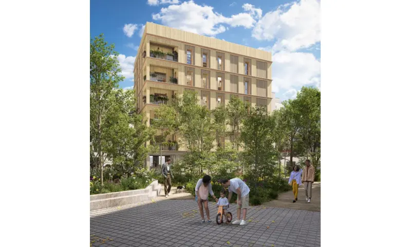 Vue du programme à Metz