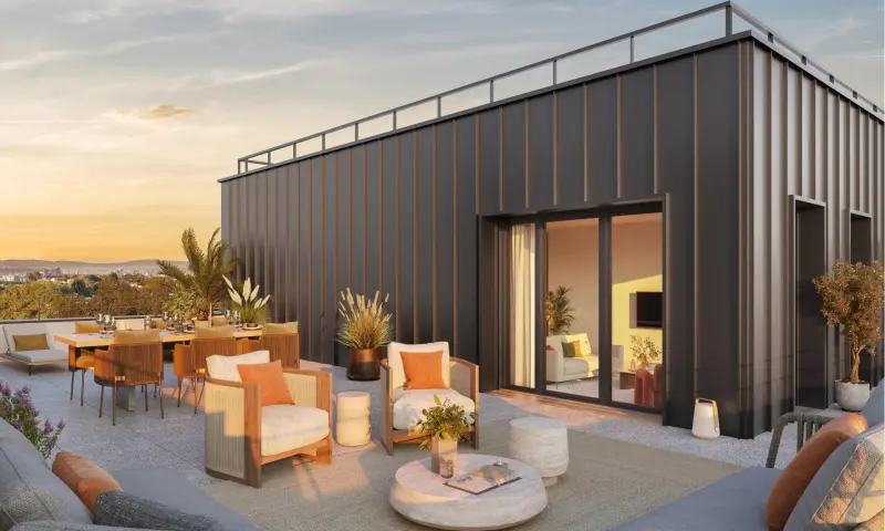 Programme immobilier neuf à Meaux