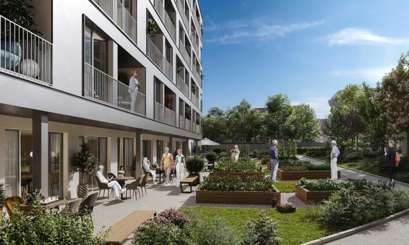 Programme immobilier neuf à Toulouse