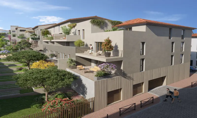 Vue du programme à Agde