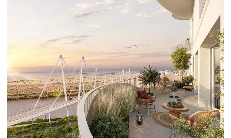 Programme immobilier neuf à Dunkerque