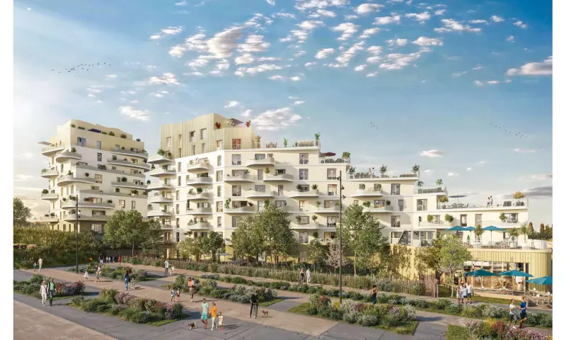 Vue du programme à Dunkerque