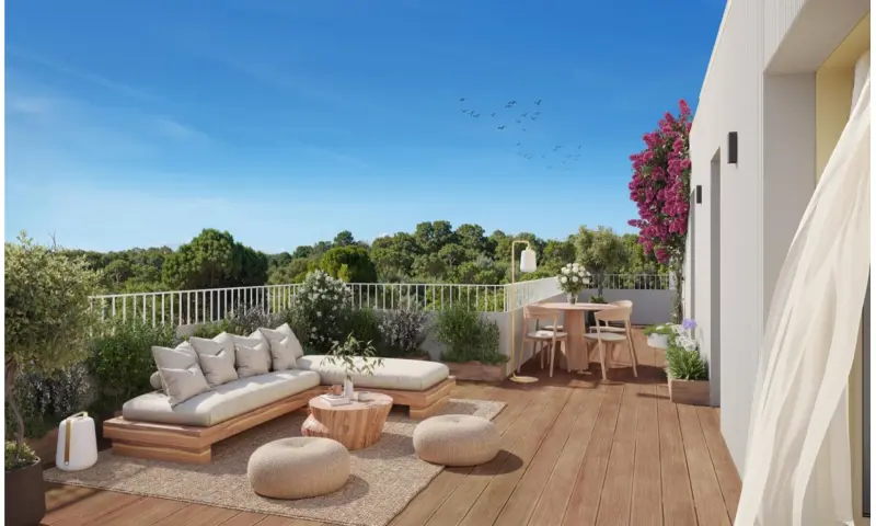 Programme immobilier neuf à Vitrolles