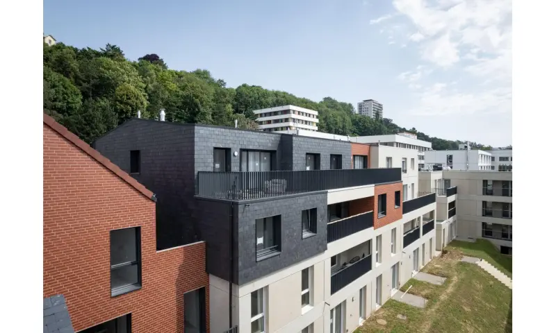 Programme immobilier neuf à Le Havre