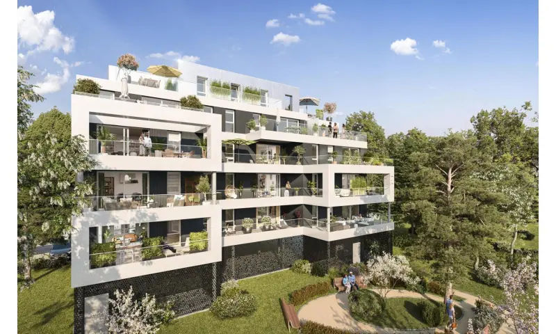 Programme immobilier à Arras