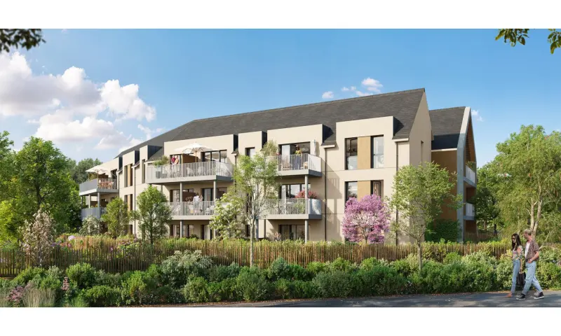 Programme immobilier neuf à Les Ponts De Cé