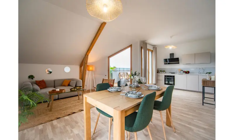 Programme immobilier neuf à La Riche