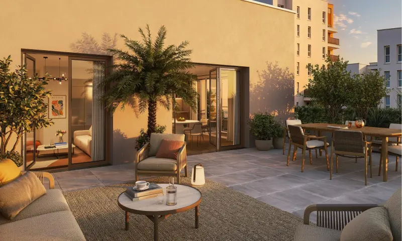 Programme immobilier neuf à Montigny Les Cormeilles