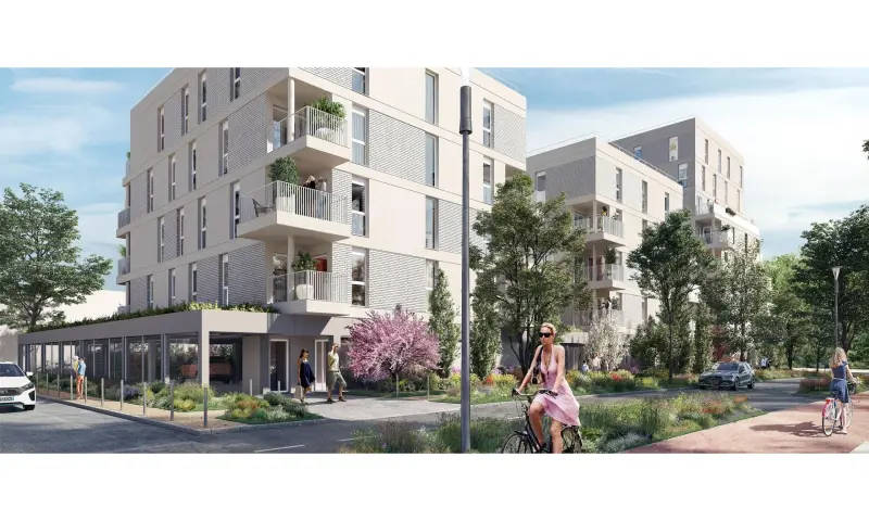 Programme immobilier à Toulouse