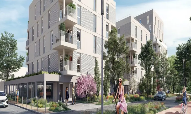 Vue du programme à Toulouse