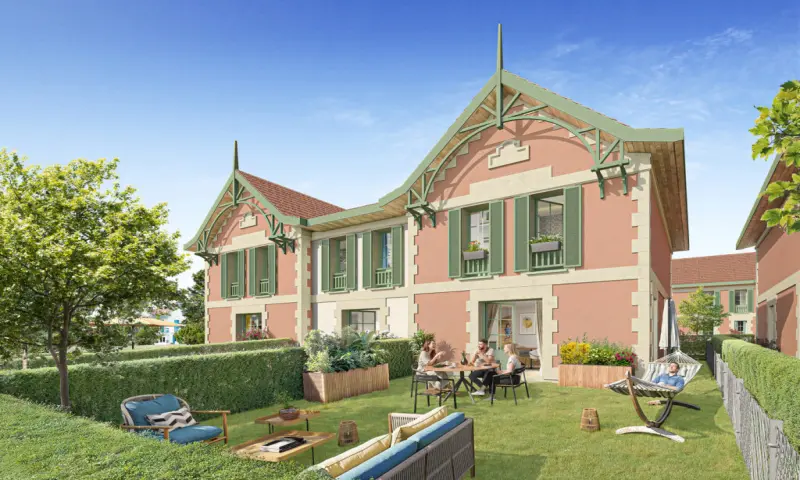 Programme immobilier neuf à Soulac Sur Mer