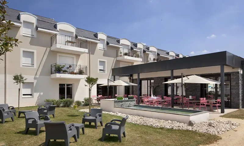 Vue du programme à Cholet