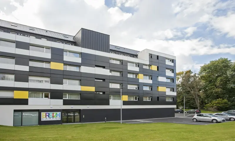 Vue du programme à Rennes