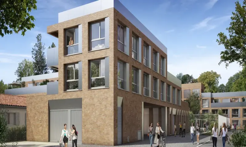 Programme immobilier neuf à Toulouse