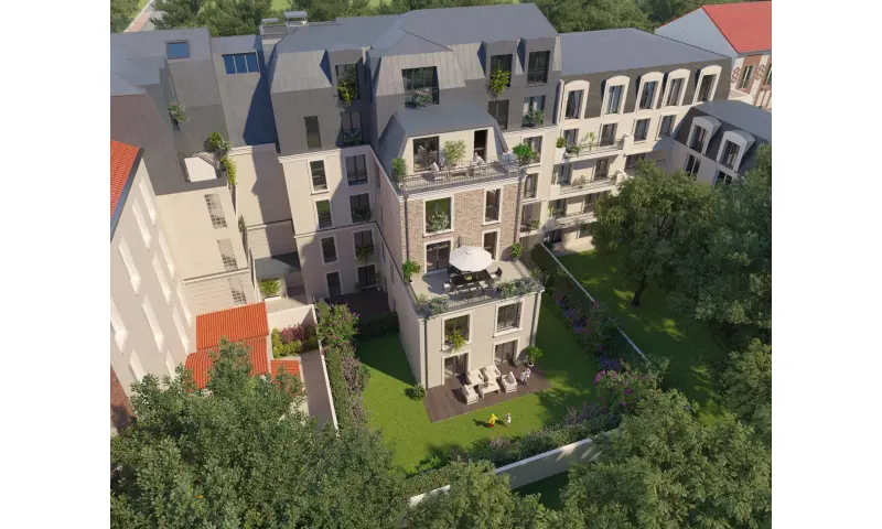 Programme immobilier neuf à La Garenne Colombes