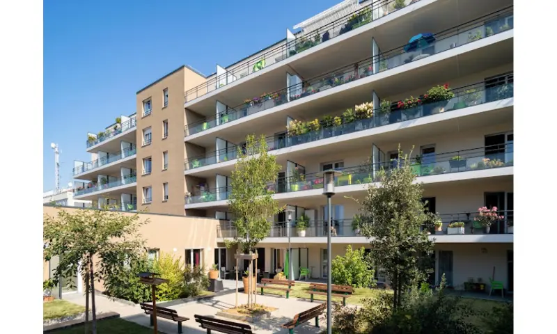 Programme immobilier neuf à Caen