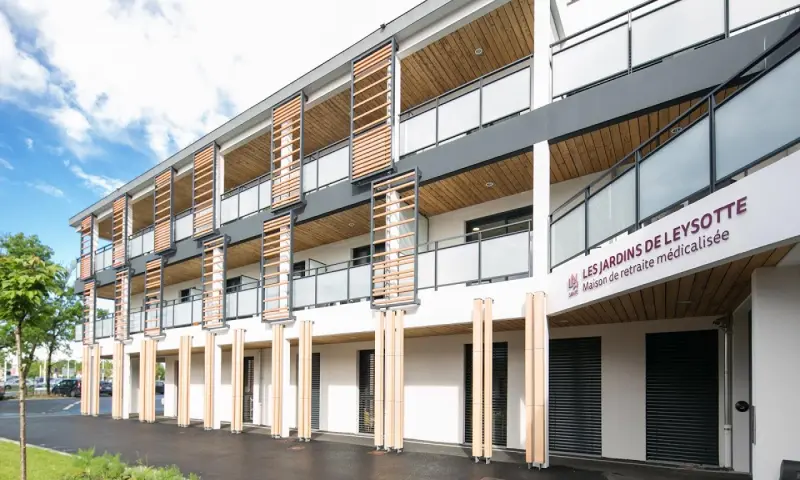 Programme immobilier neuf à Villenave D Ornon