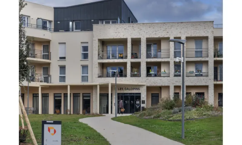 Programme immobilier à Trélissac