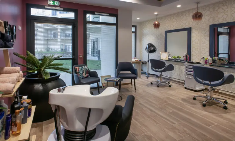 Vue du programme à Trélissac