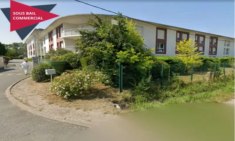 Programme immobilier neuf à Merignac