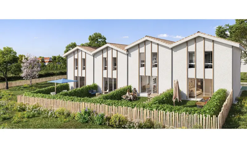 Programme immobilier à Dax