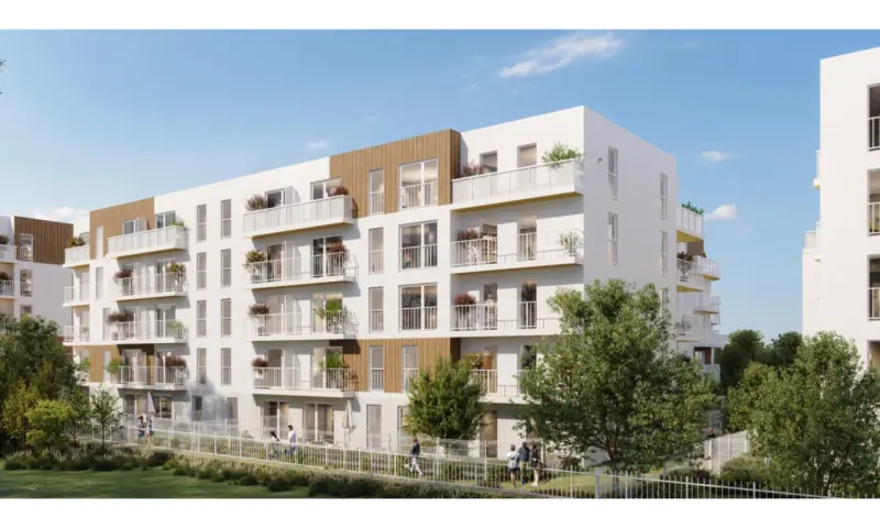 Programme immobilier neuf à Villiers Sur Marne