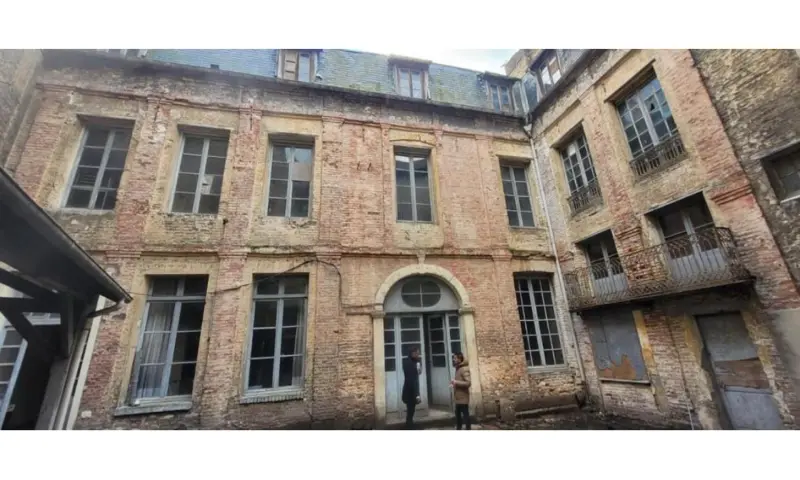 Programme immobilier neuf à Dieppe