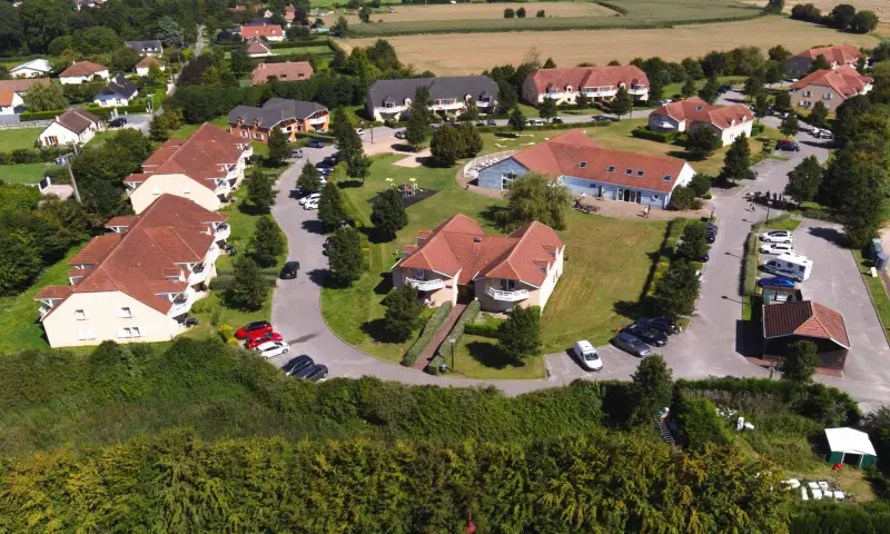 Vue du programme à Boulleville