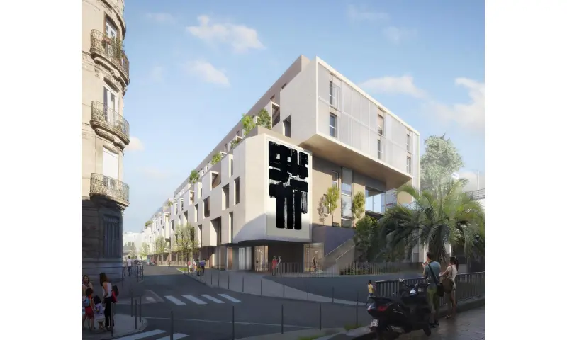 Programme immobilier neuf à Montpellier